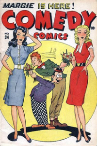 Comedy Comics (1942) #034