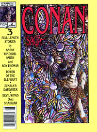 Conan Saga (1987) #002