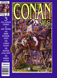 Conan Saga (1987) #003