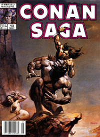 Conan Saga (1987) #013