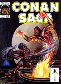 Conan Saga (1987) #032