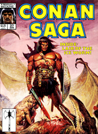 Conan Saga (1987) #037
