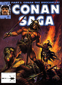 Conan Saga (1987) #044