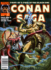 Conan Saga (1987) #047