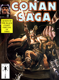Conan Saga (1987) #050