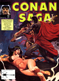 Conan Saga (1987) #052
