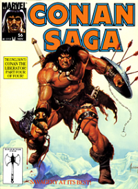 Conan Saga (1987) #056