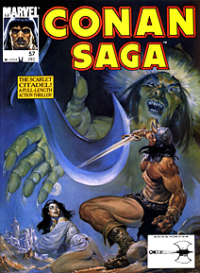 Conan Saga (1987) #057