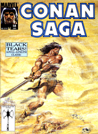 Conan Saga (1987) #058