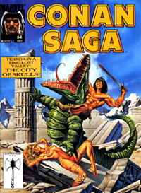 Conan Saga (1987) #064