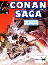 Conan Saga (1987) #065