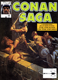 Conan Saga (1987) #066