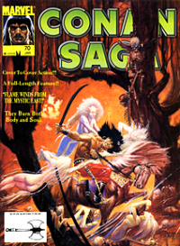 Conan Saga (1987) #070