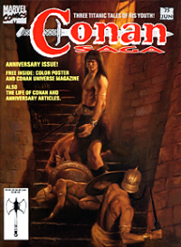 Conan Saga (1987) #075