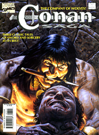 Conan Saga (1987) #077