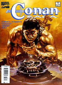 Conan Saga (1987) #078