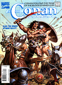 Conan Saga (1987) #080