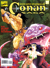 Conan Saga (1987) #091