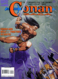 Conan Saga (1987) #092