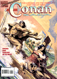 Conan Saga (1987) #093