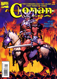 Conan Saga (1987) #094