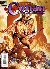 Conan Saga (1987) #095