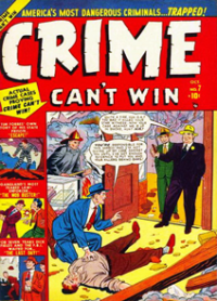 Crime Can&#039;t Win (1950) #007