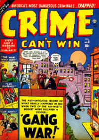 Crime Can&#039;t Win (1950) #008