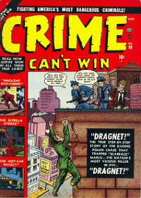 Crime Can&#039;t Win (1950) #010