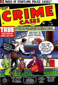 Crime Cases Comics (1950) #001(024)
