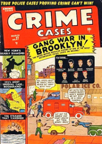 Crime Cases Comics (1950) #004(027)