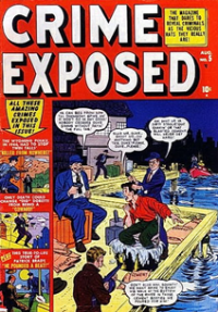 Crime Exposed (1950) #005
