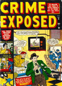 Crime Exposed (1950) #006