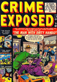 Crime Exposed (1950) #008