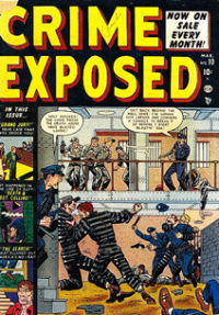Crime Exposed (1950) #010