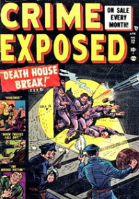 Crime Exposed (1950) #012