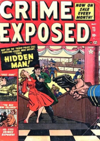 Crime Exposed (1950) #013