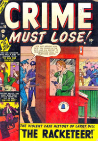 Crime Must Lose! (1950) #010