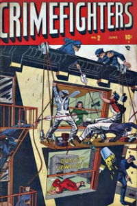 Crimefighters (1948) #002
