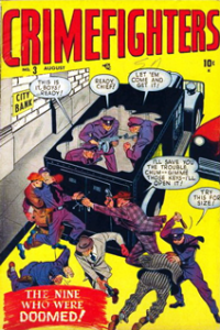 Crimefighters (1948) #003