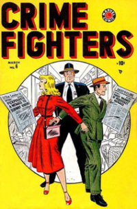 Crimefighters (1948) #006
