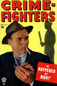 Crimefighters (1948) #009