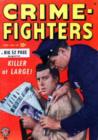 Crimefighters (1948) #010
