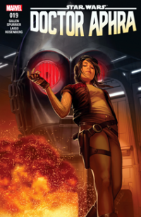 Doctor Aphra (2017) #019