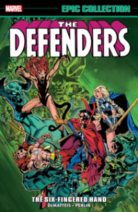 Defenders Epic Collection (2016) #006