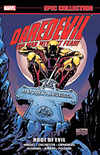 Daredevil Epic Collection (2014) #019