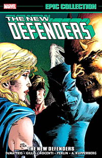 Defenders Epic Collection (2016) #008