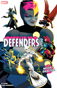 Defenders (2021) #002