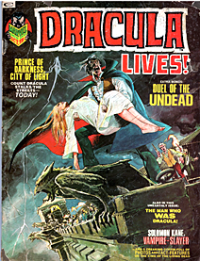 Dracula Lives (1973) #003