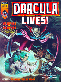 Dracula Lives (1973) #004